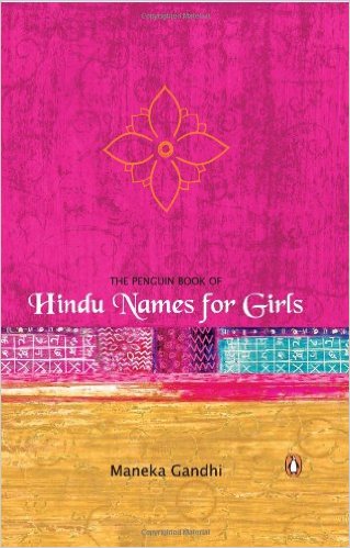 Hindu Names for Girls